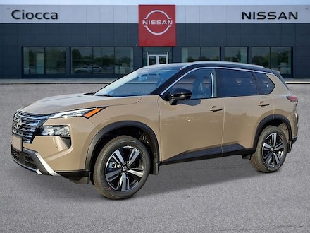 2025 Nissan Rogue SL SUV