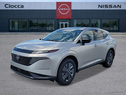 2025 Nissan Murano SL SUV