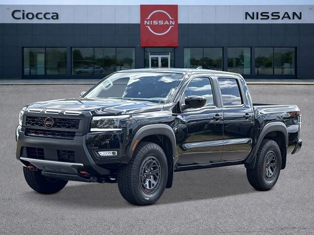 2026 Nissan Frontier PRO-4X Crew Cab 4X4's photo