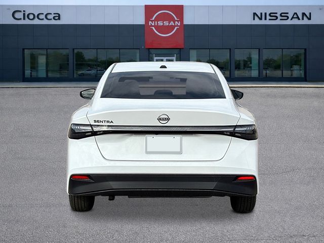 2026 Nissan Sentra SV - Photo 4