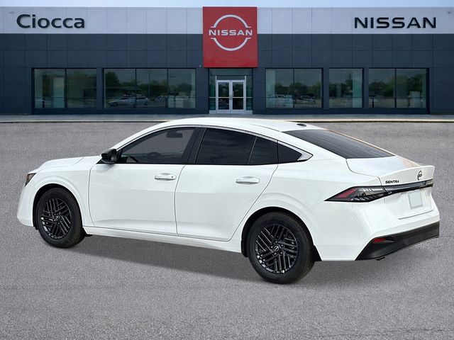 2026 Nissan Sentra SV - Photo 3