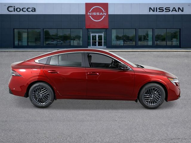 2026 Nissan Sentra SV - Photo 6