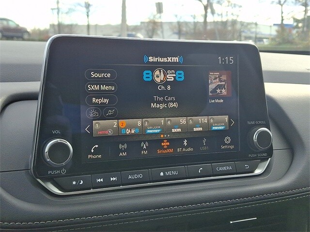 2026 Nissan Rogue SV photo 3