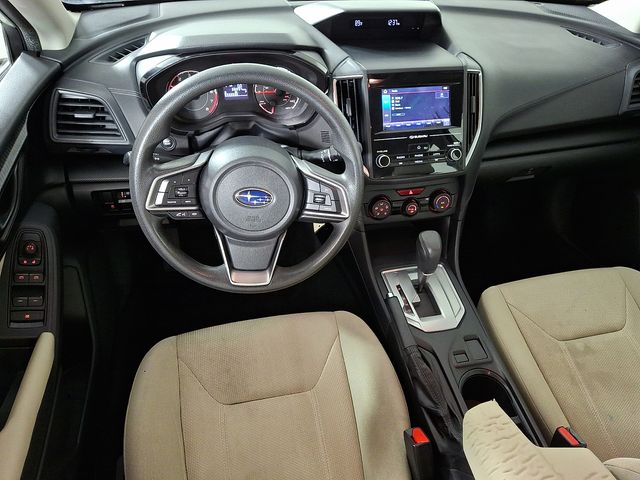 Used 2019 Subaru Impreza Base with VIN 4S3GKAA63K3600997 for sale in York, PA