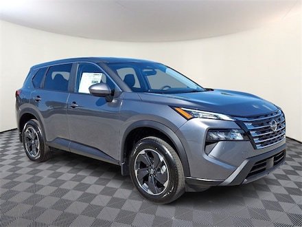 2026 Nissan Rogue SV SUV