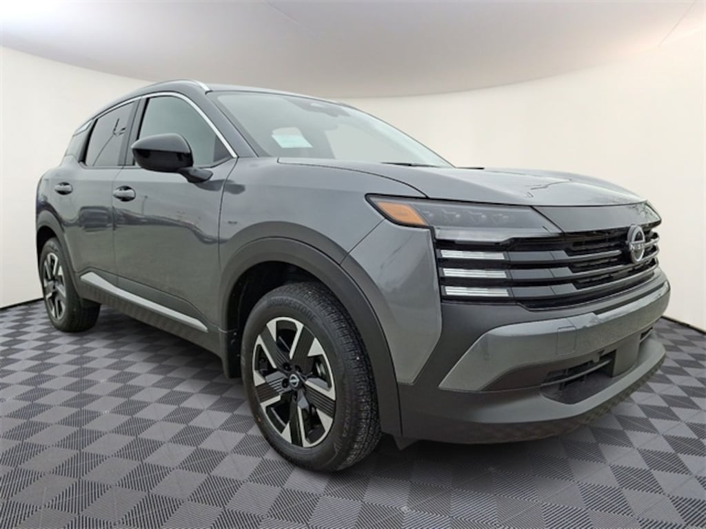 New 2026 Nissan Kicks SV SUV