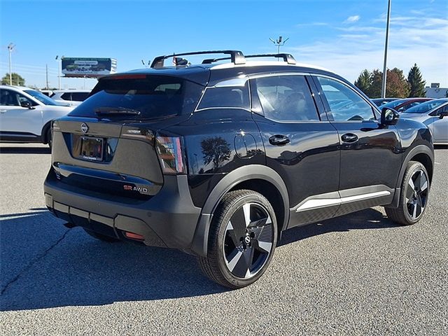 2026 Nissan KICKS SR AWD - Photo 36