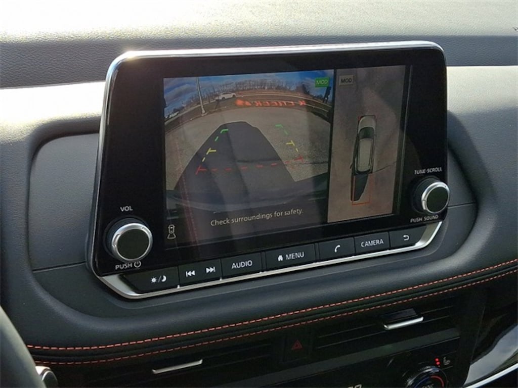 New 2026 Nissan Rogue Rock Creek SUV