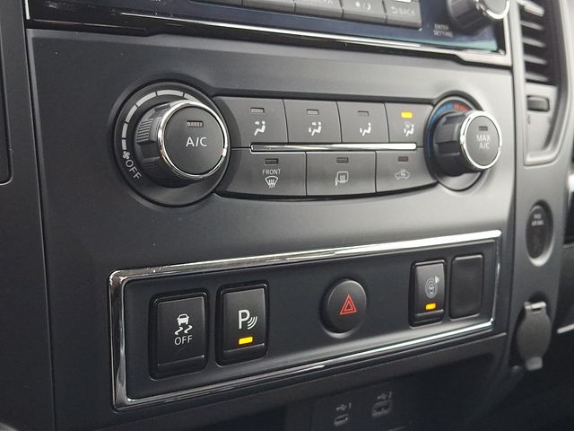 2024 Nissan Titan SV - Photo 17