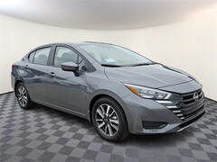 2025 Nissan Versa 1.6 SV Sedan