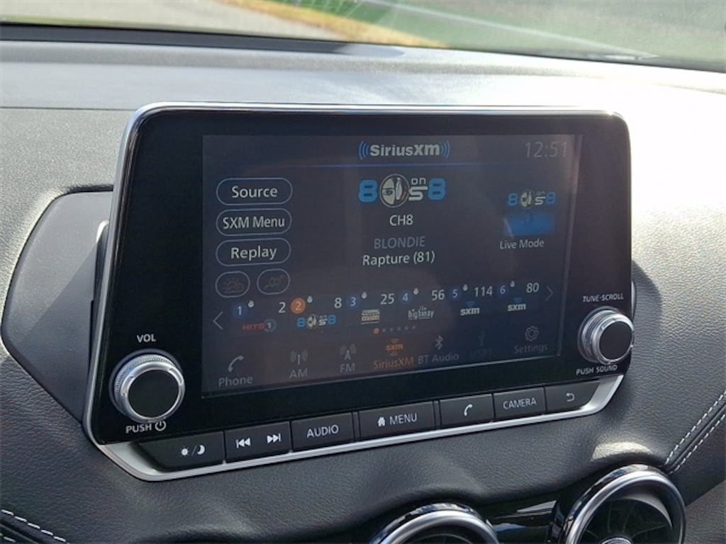 New 2025 Nissan Sentra SV Sedan