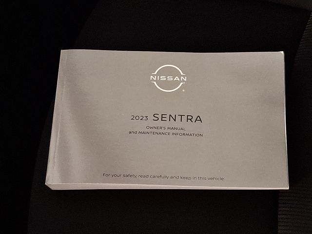 2023 Nissan Sentra SV - Photo 25