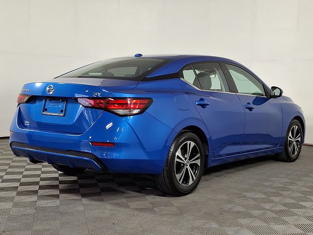 2023 Nissan Sentra SV - Photo 9