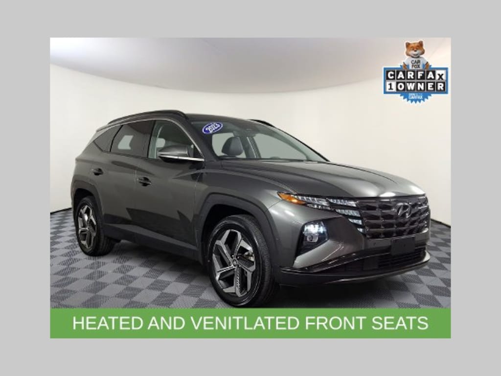 Used 2023 Hyundai Tucson Limited SUV