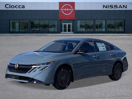 2026 Nissan Sentra SV Sedan