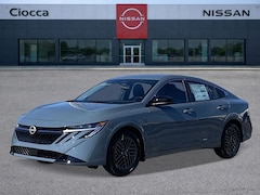 2026 Nissan Sentra SV Sedan