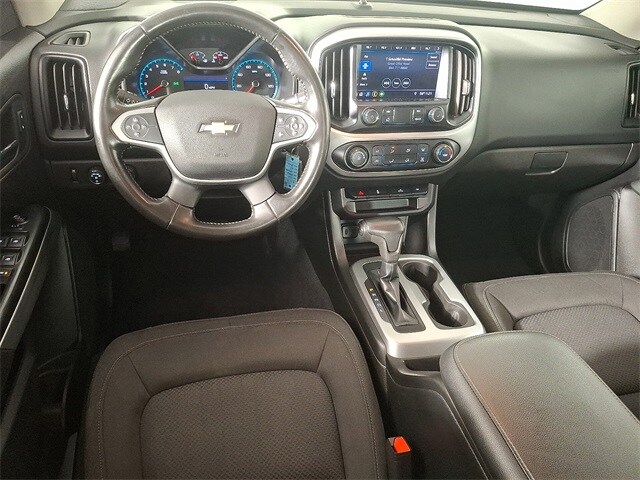 2020 Chevrolet Colorado LT photo 2