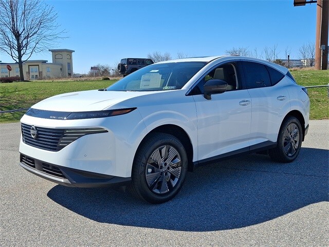 2025 Nissan Murano SL photo 2