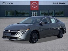 2026 Nissan Sentra SV Sedan