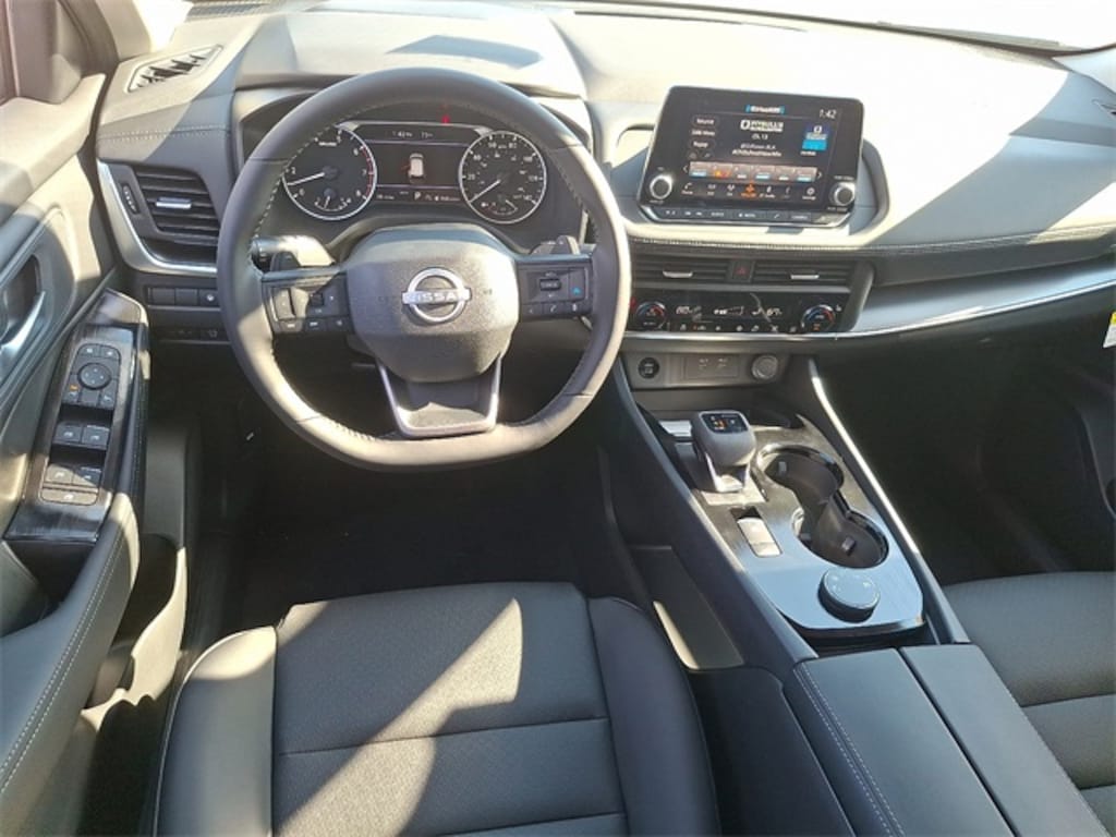 New 2026 Nissan Rogue SV SUV