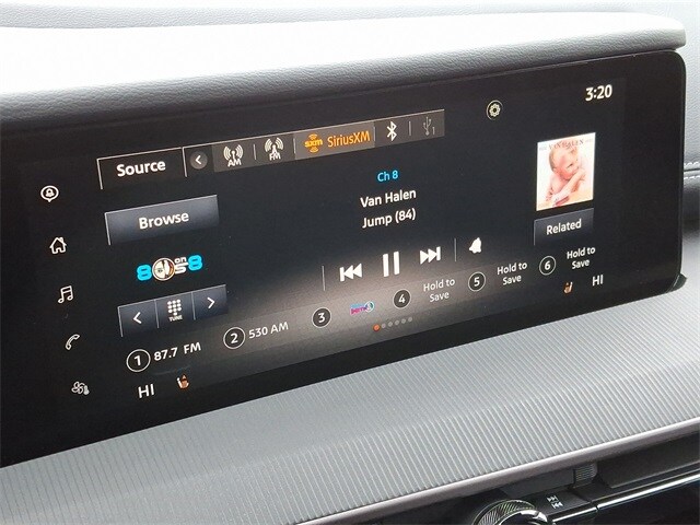 2025 Nissan Murano SV photo 3
