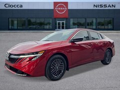 2026 Nissan Sentra SV Sedan