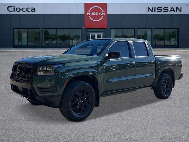 2026 Nissan Frontier SV Crew Cab 4X4 SWB's photo