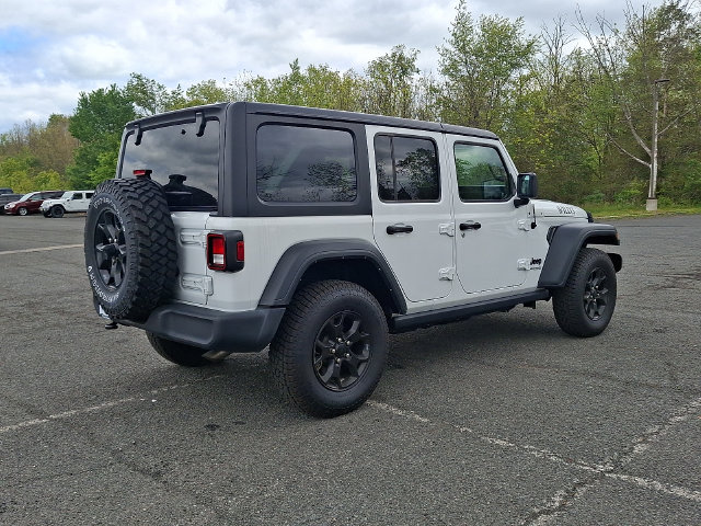 2022 Jeep Wrangler Unlimited Willys - Photo 9