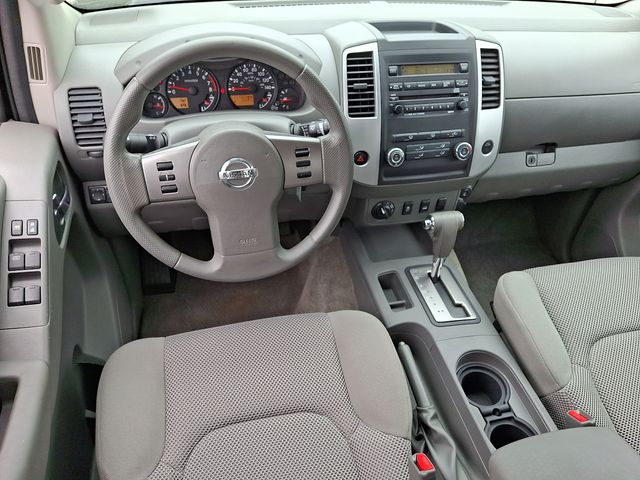 Used 2012 Nissan Frontier SV with VIN 1N6AD0EV5CC447839 for sale in York, PA
