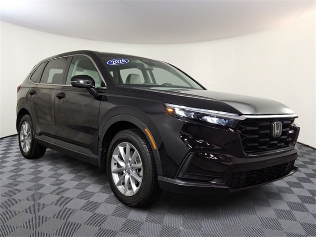 Used 2026 Honda CR-V EX SUV