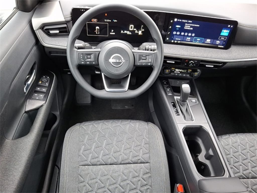 New 2026 Nissan Kicks SV SUV