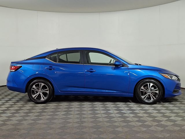 2023 Nissan Sentra SV - Photo 10