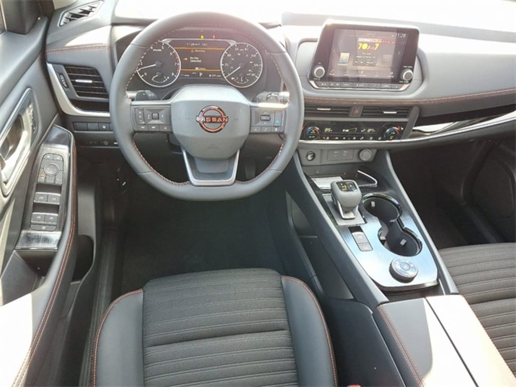 New 2026 Nissan Rogue Rock Creek SUV