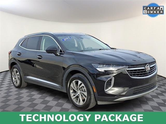 2021 Buick Envision Essence