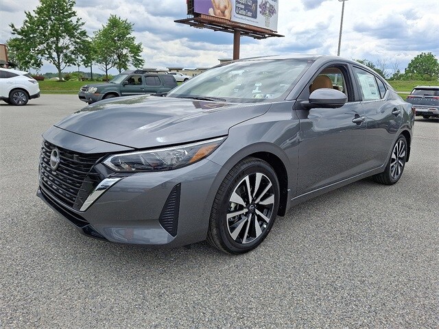 2025 Nissan Sentra SV photo 4