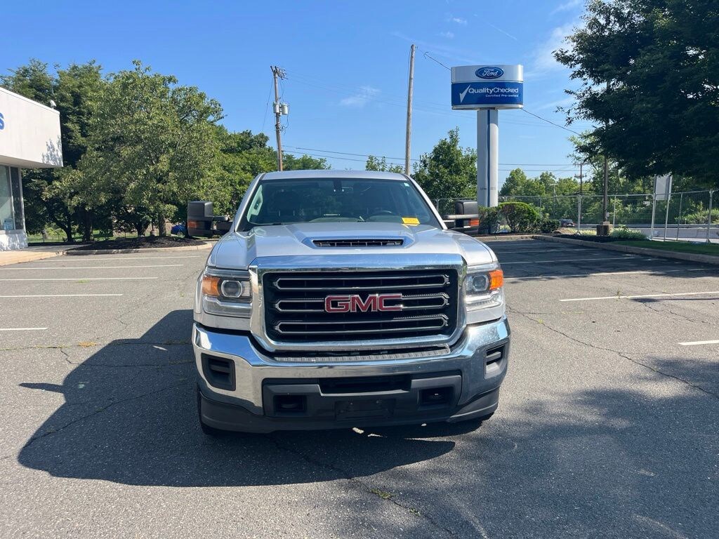 Certified 2018 GMC Sierra 2500HD Base Truck Crew Cab