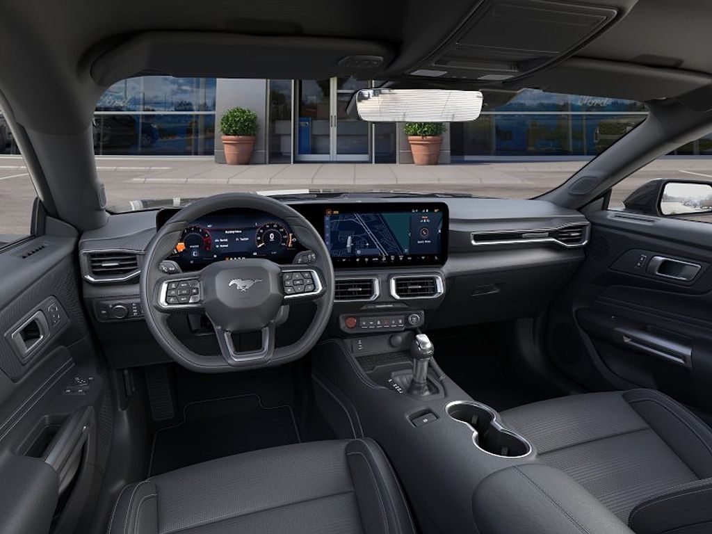 2025 Ford Mustang EcoBoost Premium Fastback - Photo 9