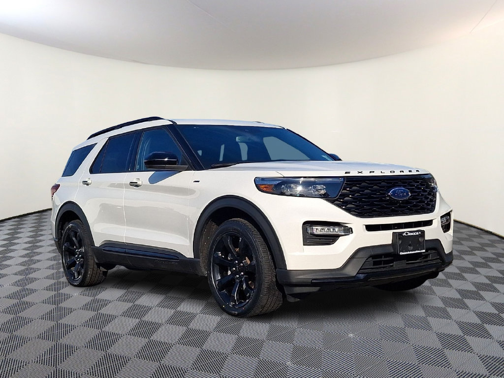 2024 Ford Explorer
