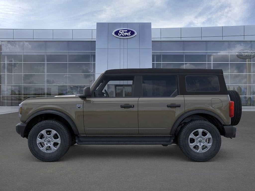 New 2025 Ford Bronco Big Bend SUV