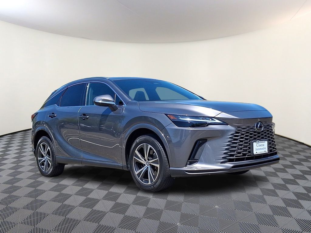 2023 Lexus RX