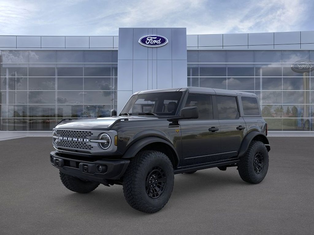 2026 Ford Bronco Badlands 4x4's photo