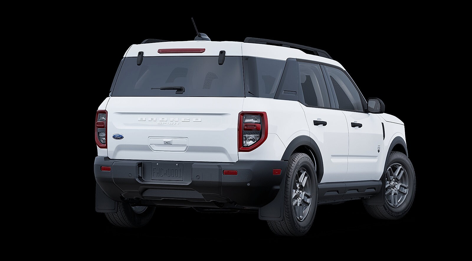 2025 Ford Bronco Sport Big Bend photo 3