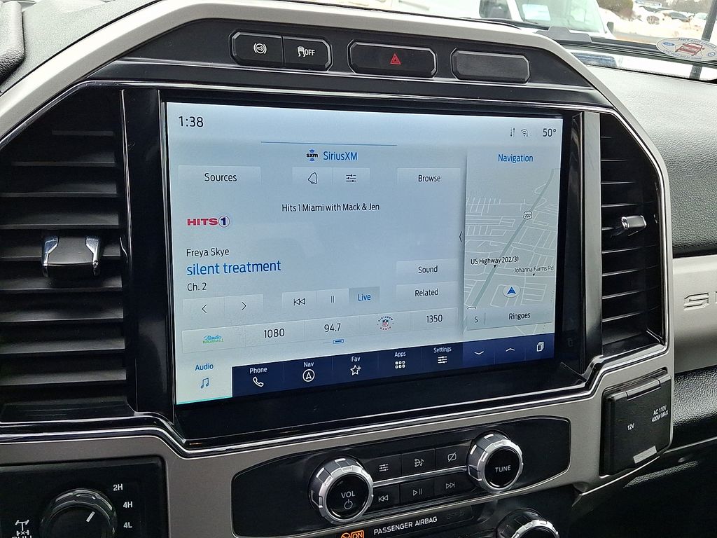 2022 Ford F-350 Super Duty Lariat