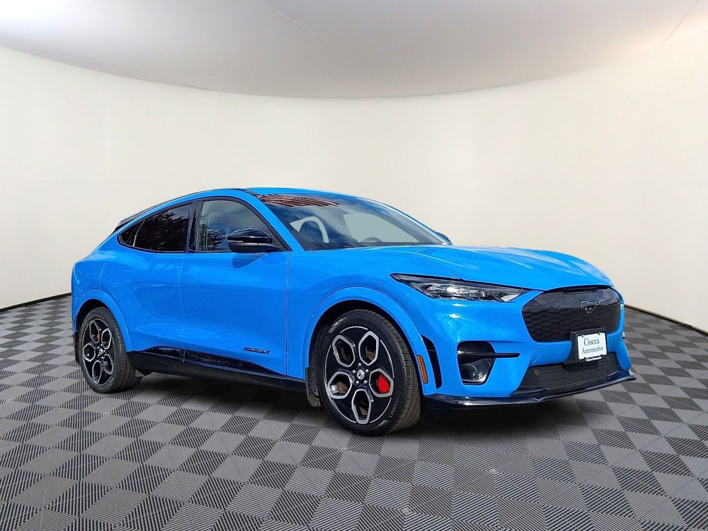 2021 Ford Mustang Mach-E GT AWD's photo