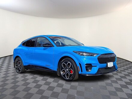 2021 Ford Mustang Mach-E GT SUV