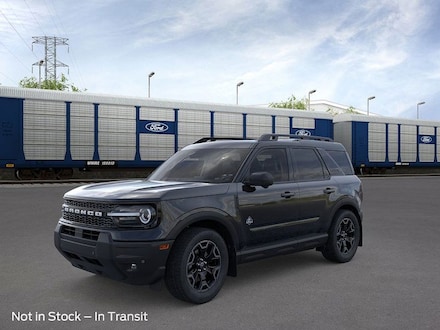 2025 Ford Bronco Sport Outer Banks SUV