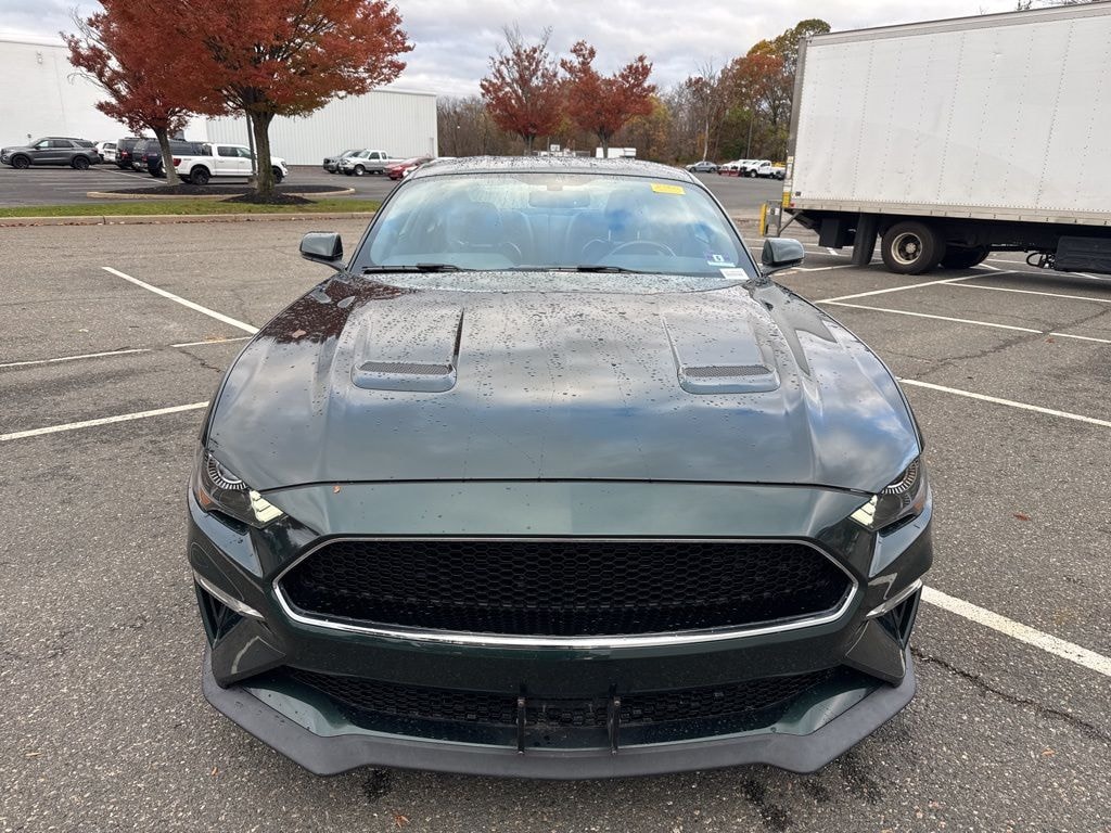 Used 2019 Ford Mustang Bullitt Coupe