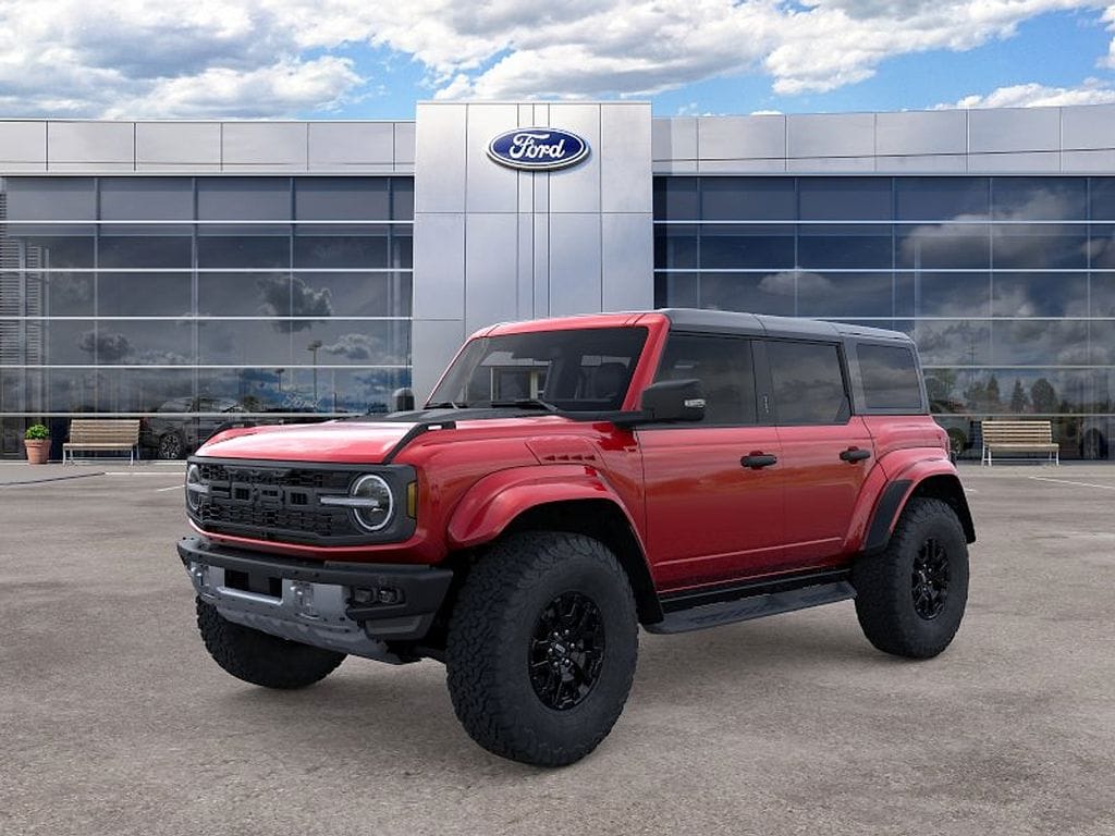 2026 Bronco Raptor