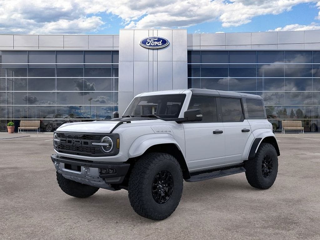 2026 Ford Bronco SUV 