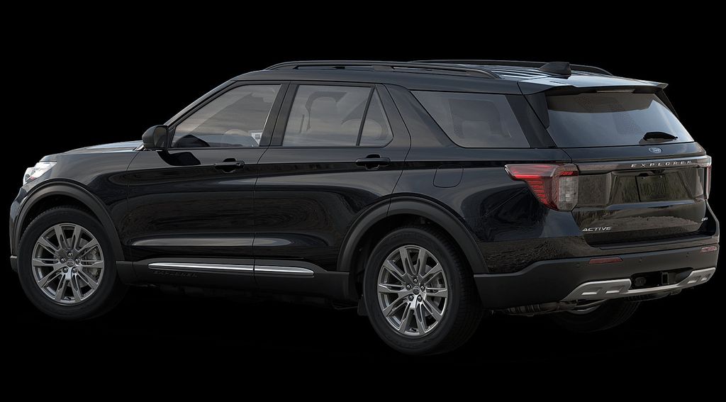 2025 Ford Explorer photo 2